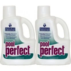 Natural Chemistry Pool Perfect, (2) 3 Liter