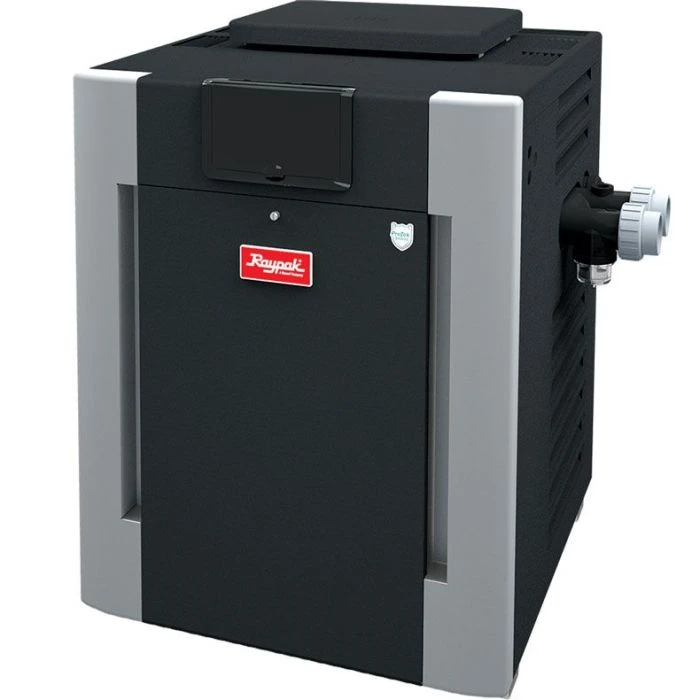 Raypak Model 336A Millivolt Propane Gas, 332,500 BTU 1 Raypak Model 336A Millivolt Propane Gas, 332,500 BTU