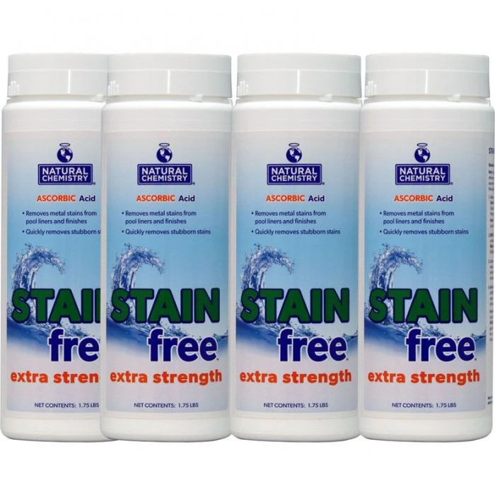 Natural Chemistry Stain Free Extra-Strength, 7 Lb 1 Natural Chemistry Stain Free Extra-Strength, 7 Lb