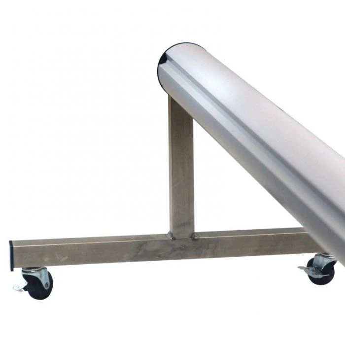 Doheny's Deluxe Stainless Steel Inground Reel System, Up To 18 Ft 4 Doheny's Deluxe Stainless Steel Inground Reel System, Up To 18 Ft - Image 4