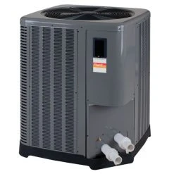 Raypak In-ground Heat Pump, 103,000 BTU