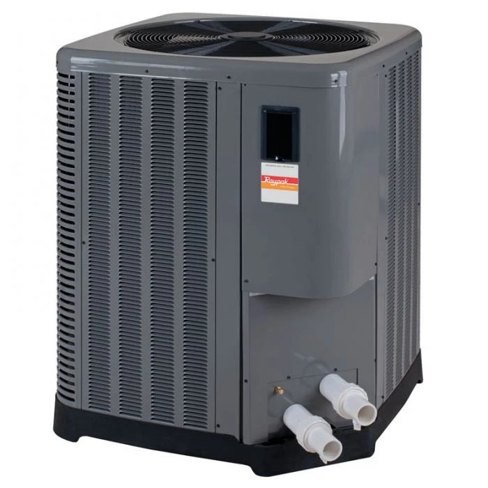Raypak In-ground Heat Pump, 140,000 BTU 1 Raypak In-ground Heat Pump, 140,000 BTU