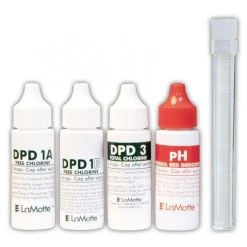 Lamotte ColorQ 4 Reagent Refill Kit