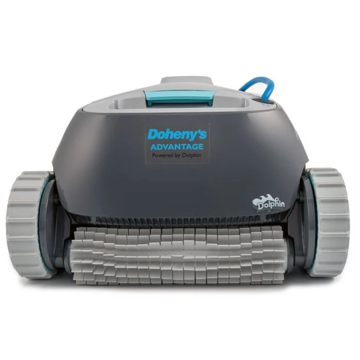 Doheny's Advantage Inground Robotic Cleaner Powered By Dolphin 11 Doheny's Advantage Inground Robotic Cleaner Powered By Dolphin - Image 11