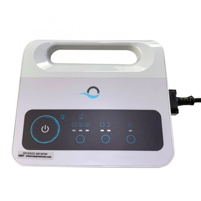 Doheny's Advantage Inground Robotic Cleaner Powered By Dolphin 4 Doheny's Advantage Inground Robotic Cleaner Powered By Dolphin - Image 4