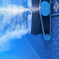 Doheny's Advantage Inground Robotic Cleaner Powered By Dolphin 22 Doheny's Advantage Inground Robotic Cleaner Powered By Dolphin -Doheny Shop 8418 waterline
