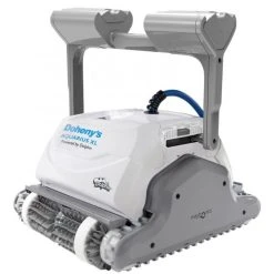 Doheny's Aquarius XL Inground Robotic Cleaner Powered By Dolphin