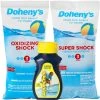 Doheny's Above Ground Shock Bundle