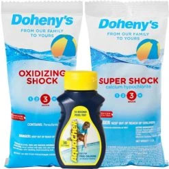 Doheny's Above Ground Shock Bundle