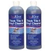 SeaKlear Thick Tile & Vinyl Cleaner, (2) 1 Qt