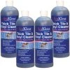 SeaKlear Thick Tile & Vinyl Cleaner, (4) 1 Qt