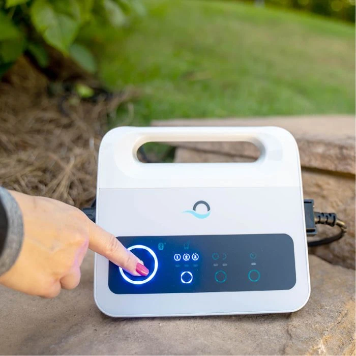 Doheny's Advantage Ultra Inground Robotic Cleaner Powered By Dolphin 3 Doheny's Advantage Ultra Inground Robotic Cleaner Powered By Dolphin - Image 3