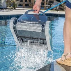 Doheny's Advantage Ultra Inground Robotic Cleaner Powered By Dolphin 16 Doheny's Advantage Ultra Inground Robotic Cleaner Powered By Dolphin -Doheny Shop 8469 g sq