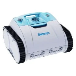 Doheny's Pool ProDrive Free Plus, Rechargeable Inground Robotic Cord-Free Cleaner