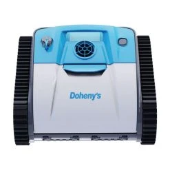 Doheny's Pool ProDrive Free Plus, Rechargeable Inground Robotic Cord-Free Cleaner -Doheny Shop 8497d april2023