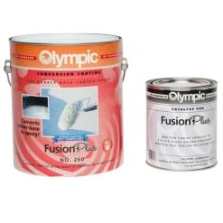 Olympic Fusion Plus Pool Primer Conversion Coating, 1 Gallon 4 Olympic Fusion Plus Pool Primer Conversion Coating, 1 Gallon -Doheny Shop 8674 c sq 2018 1