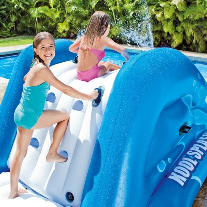 Intex Pool Splash Water Slide 2 Intex Pool Splash Water Slide - Image 2