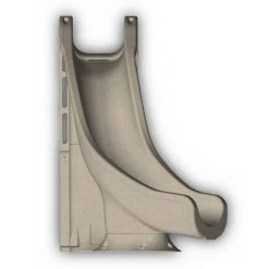 Global Pool Products Tidal Wave Pool Slide, Right Turn, Sandstone -Doheny Shop 90171 d sq 1
