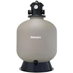 Doheny's Harris H1573060 Vortex Sand Filter Tank, 24 In