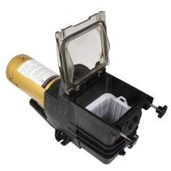 Harris 72803 ProForce Plus Inground Pool Pump, 1.5 HP 12 Harris 72803 ProForce Plus Inground Pool Pump, 1.5 HP -Doheny Shop 90555 15555 c sq 1