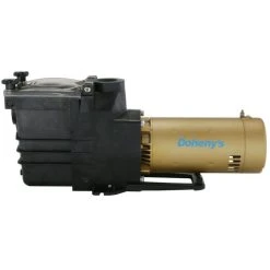 Doheny's Pool Pro Plus Inground Pump, 1.5 HP 115/230V -Doheny Shop 90556a feb2023