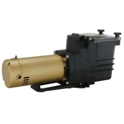 Doheny's Pool Pro Plus Inground Pump, 1.5 HP 115/230V -Doheny Shop 90556b feb2023