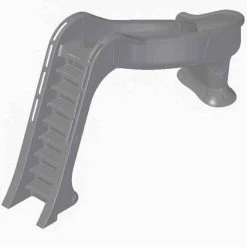 Global Pool Products SideWinder Pool Slides 21 Global Pool Products SideWinder Pool Slides -Doheny Shop 90714leftj feb2023 1