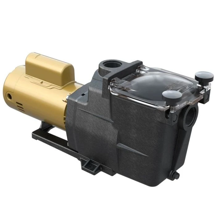 Hayward Super Pool Pump, 115/230V, 1 HP 3 Hayward Super Pool Pump, 115/230V, 1 HP - Image 3