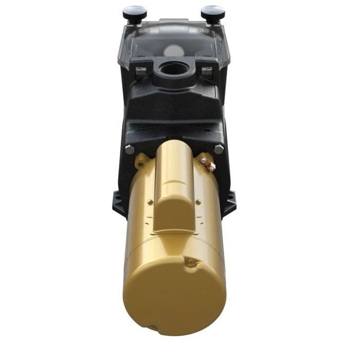 Hayward Super Pool Pump, 115/230V, 1 HP 6 Hayward Super Pool Pump, 115/230V, 1 HP - Image 6
