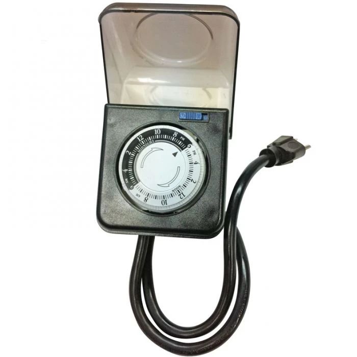 Intermatic Portable Outdoor Timer, Standard 1 Intermatic Portable Outdoor Timer, Standard