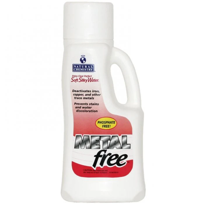 Natural Chemistry Metal Free, 1 Liter 1 Natural Chemistry Metal Free, 1 Liter
