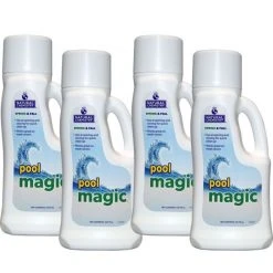 Natural Chemistry Pool Magic, 4 Liter