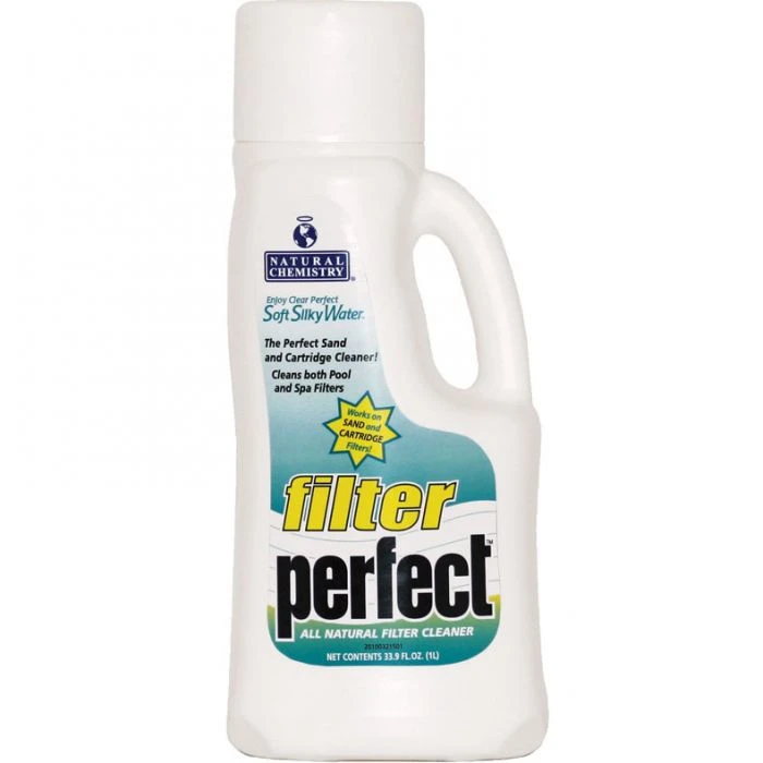 Natural Chemistry's Filter Perfect, 1 Liter 1 Natural Chemistry's Filter Perfect, 1 Liter