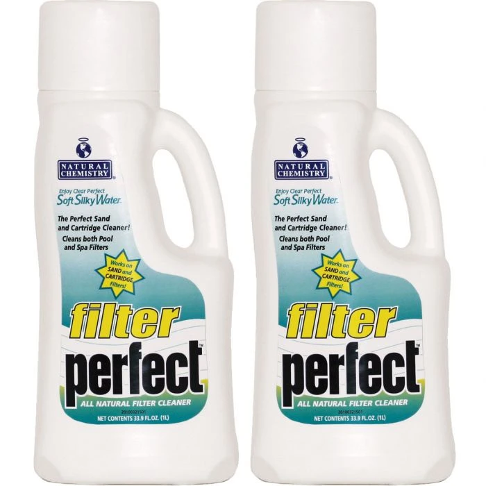 Natural Chemistry's Filter Perfect, 2 Liter 1 Natural Chemistry's Filter Perfect, 2 Liter
