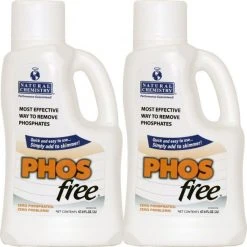 Natural Chemistry PHOSfree 4 Liter