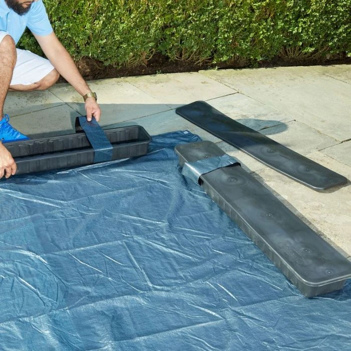 Doheny's Water Blocks, 6 Pack 2 Doheny's Water Blocks, 6 Pack - Image 2