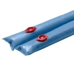 Doheny's Mesh Winter Cover For 24x48 Ft Rectangular Pools, 5 Year Warranty, With 16 Water Bags -Doheny Shop 9959 a sq bags 68