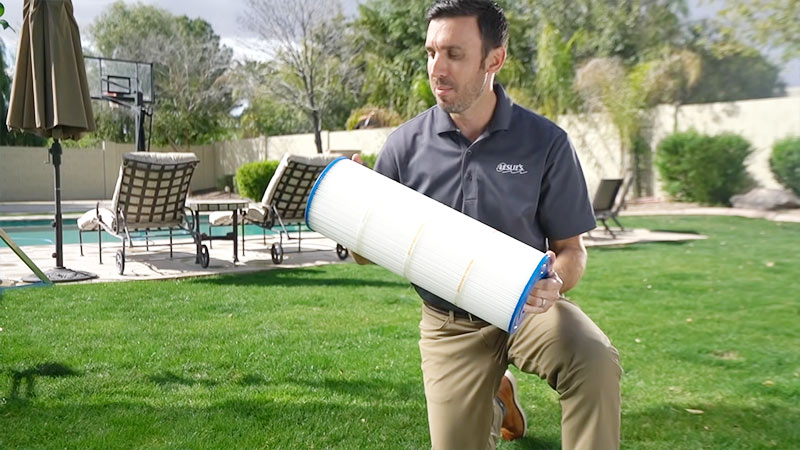 Doheny Shop 9 Doheny Shop -Doheny Shop Cartridge Filter For A Swimming Pool