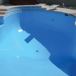 Olympic Poxolon 2 Epoxy Pool Coating 1 Gallon, Bikini Blue -Doheny Shop bikiniblue