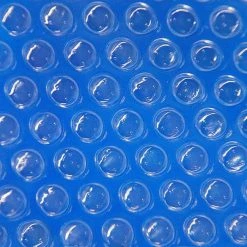 Doheny's Standard Blue 1600 Series Micro-Bubble Solar Cover, 3 Year Warranty, 12x18 Ft Rectangular