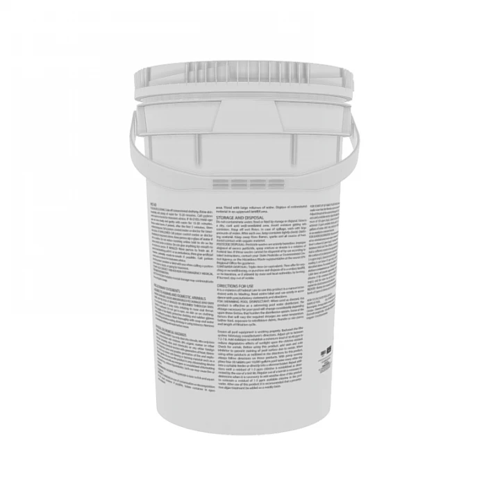 Doheny's 1 In Chlorine Tabs, 500 Lb 1 Doheny's 1 In Chlorine Tabs, 500 Lb