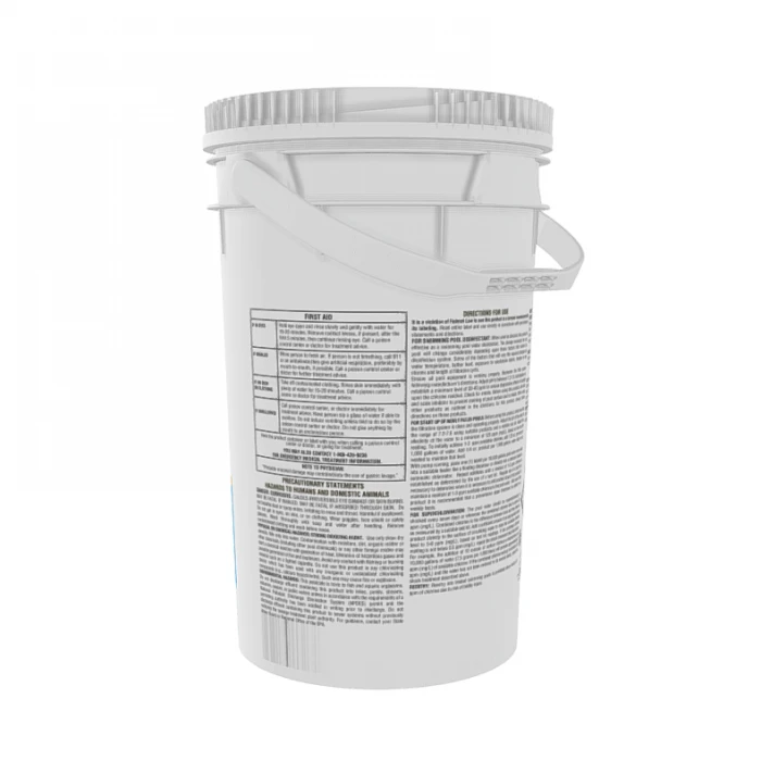 Doheny's 3 In Chlorine Tabs, 100 Lb 2 Doheny's 3 In Chlorine Tabs, 100 Lb - Image 2