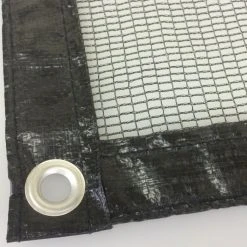 Doheny's Economy Leaf Net For 12x24 Ft Rectangular Pools, 1 Year Warranty -Doheny Shop econleafnet webbing 1 7