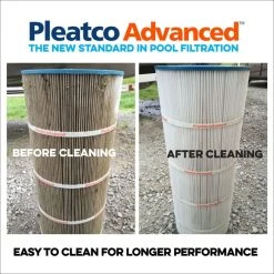 Pleatco Filtration PSR137-EC Pool Filter Cartridge Replacement For Unicel: UHD-SR137, Filbur: FC-2570, OEM Part Numbers: WC108-70S2X, 1 Pack 28 Pleatco Filtration PSR137-EC Pool Filter Cartridge Replacement For Unicel: UHD-SR137, Filbur: FC-2570, OEM Part Numbers: WC108-70S2X, 1 Pack -Doheny Shop filter6 102