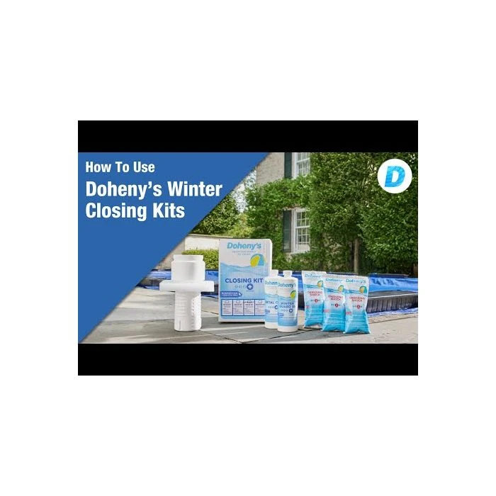Doheny's Winter Closing Kit - #3 Up To 35,000 Gallons 2 Doheny's Winter Closing Kit - #3 Up To 35,000 Gallons - Image 2