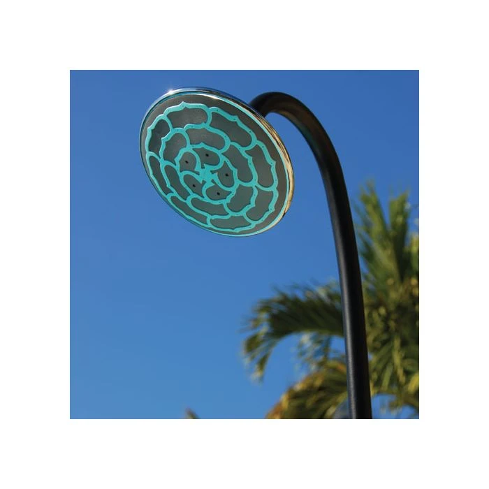 Doheny's Outdoor Solar Shower With Base 2 Doheny's Outdoor Solar Shower With Base - Image 2