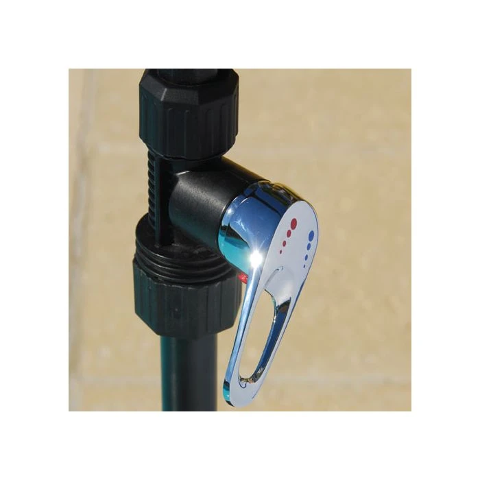 Doheny's Outdoor Solar Shower With Base 3 Doheny's Outdoor Solar Shower With Base - Image 3