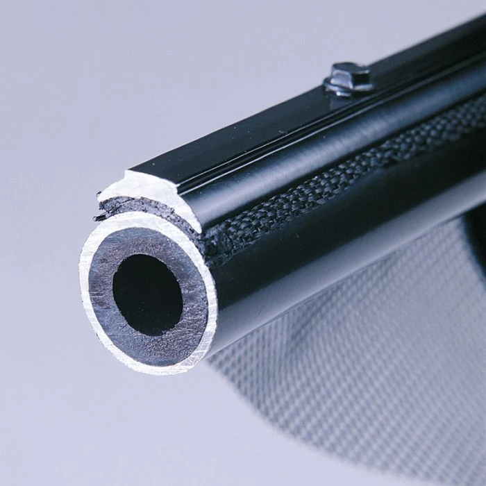 Doheny's Black Removable Pool Protection Fencing, 5x10 Ft Fence Section 3 Doheny's Black Removable Pool Protection Fencing, 5x10 Ft Fence Section - Image 3