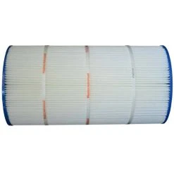Pleatco Filtration PA100S-EC Pool Filter Cartridge Replacement For Unicel: C-9440, OEM Part Numbers: CX100XRE, 1 Pack -Doheny Shop pa100s side raw
