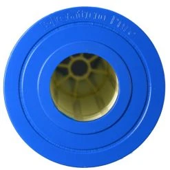 Pleatco Filtration PA106-EC Pool Filter Cartridge Replacement For Unicel: C-7488, Filbur: FC-1226, OEM Part Numbers: CX880XRE, 1 Pack -Doheny Shop pa106 bottom raw 1